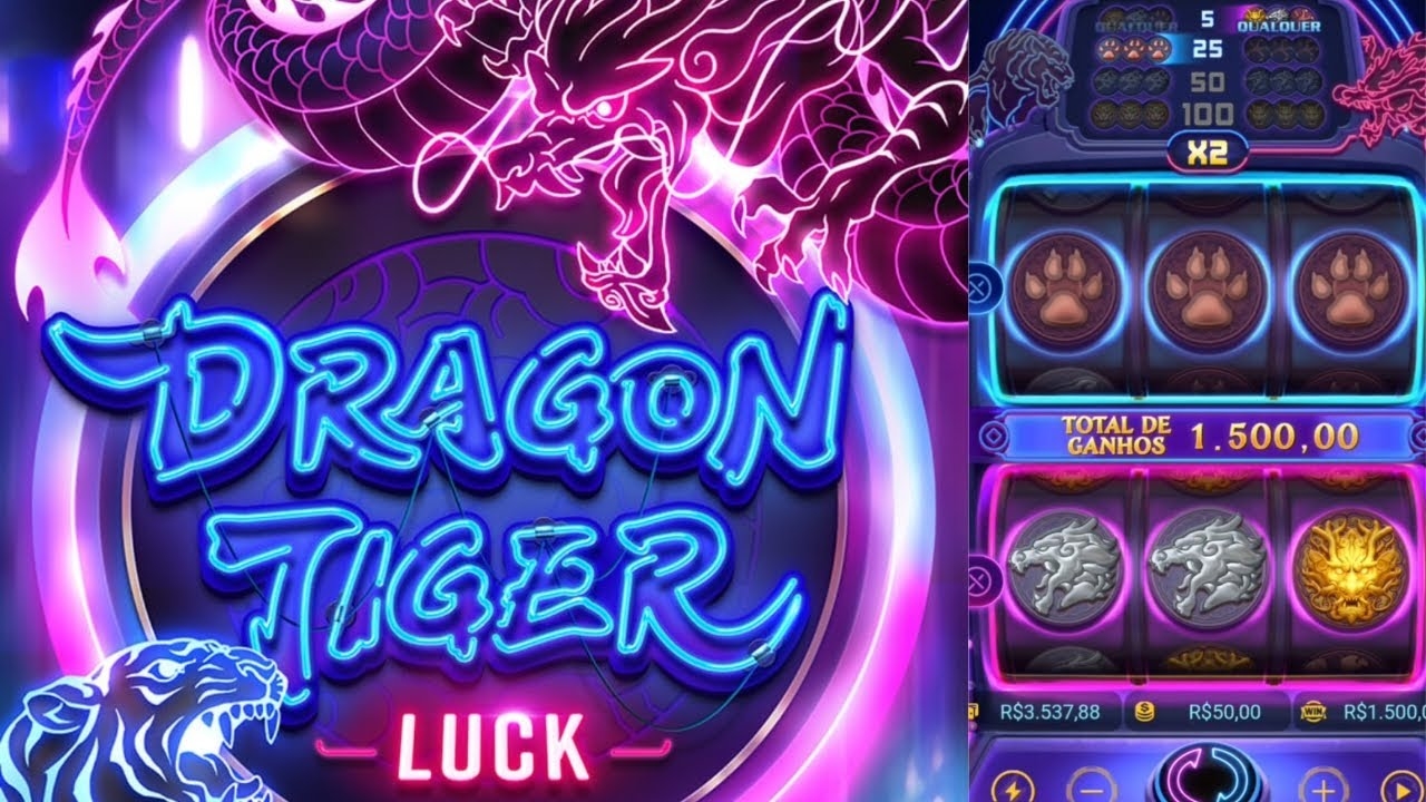 Slot Dragon Tiger Luck, dicas de jogo, estratégias de cassino, ganhar no cassino, jogos de azar online.