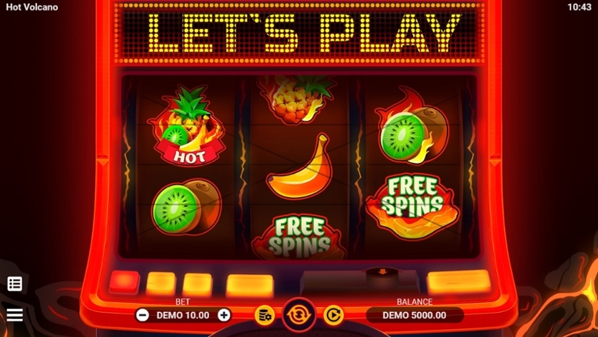 slot Hot Volcano, jogos de cassino online, prêmios, estratégias, rodadas de giros grátis.